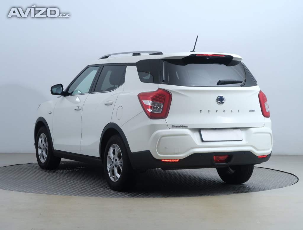 Foto inzerátu SsangYong Tivoli Grand 1.5 T-GDI