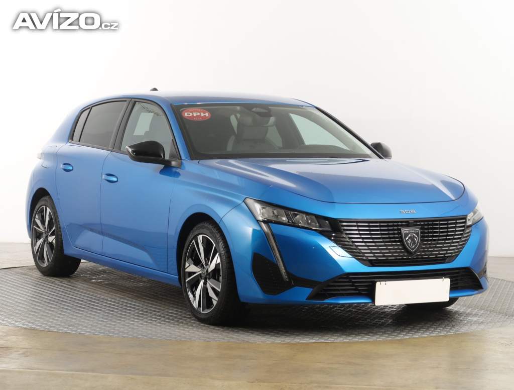 Peugeot 308 1.2 PureTech