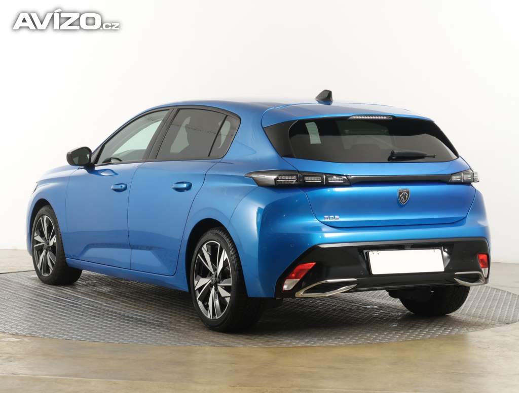 Foto inzerátu Peugeot 308 1.2 PureTech