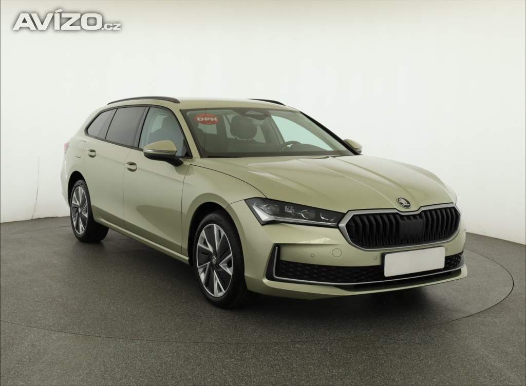Škoda Superb 2.0 TDI