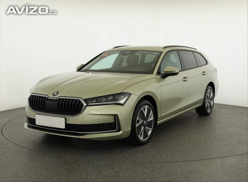 Foto inzerátu Škoda Superb 2.0 TDI