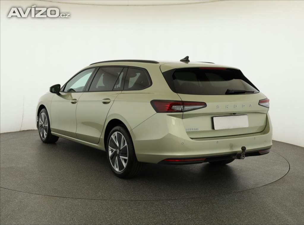 Foto inzerátu Škoda Superb 2.0 TDI