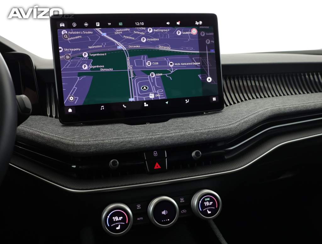 Foto inzerátu Škoda Superb 2.0 TDI