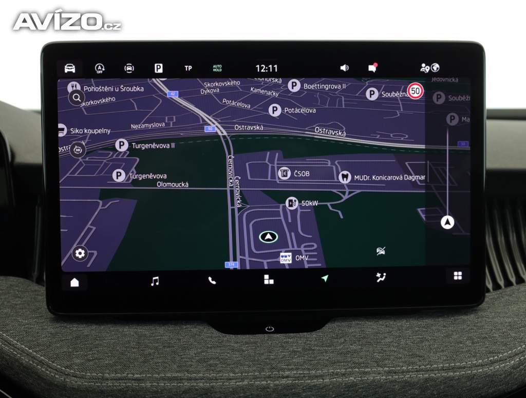 Foto inzerátu Škoda Superb 2.0 TDI