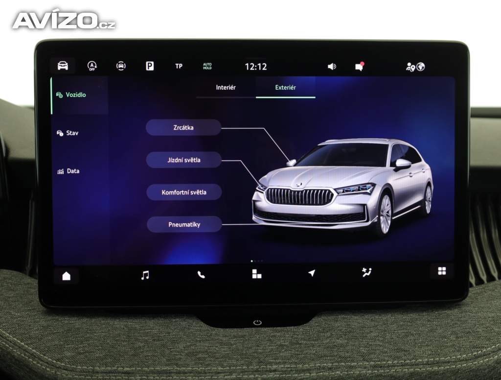 Foto inzerátu Škoda Superb 2.0 TDI