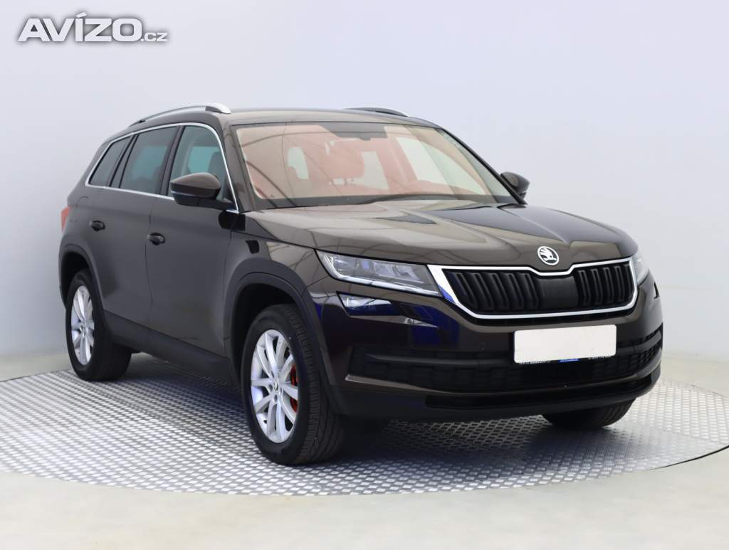 Škoda Kodiaq 2.0 TDI