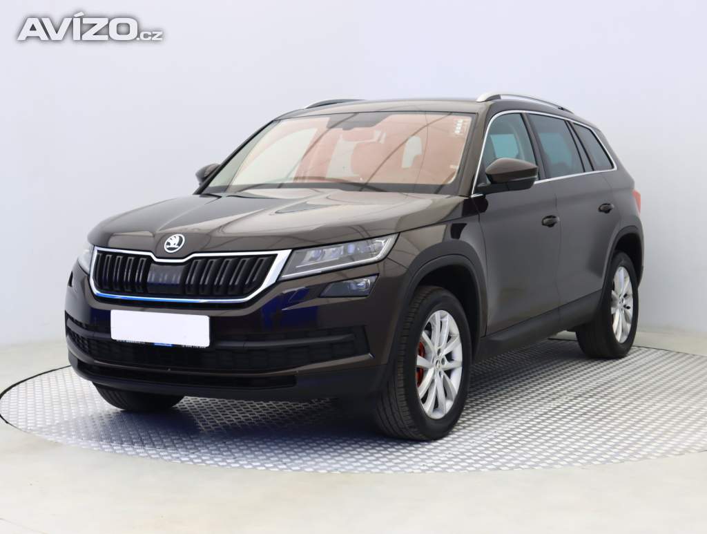 Foto inzerátu Škoda Kodiaq 2.0 TDI