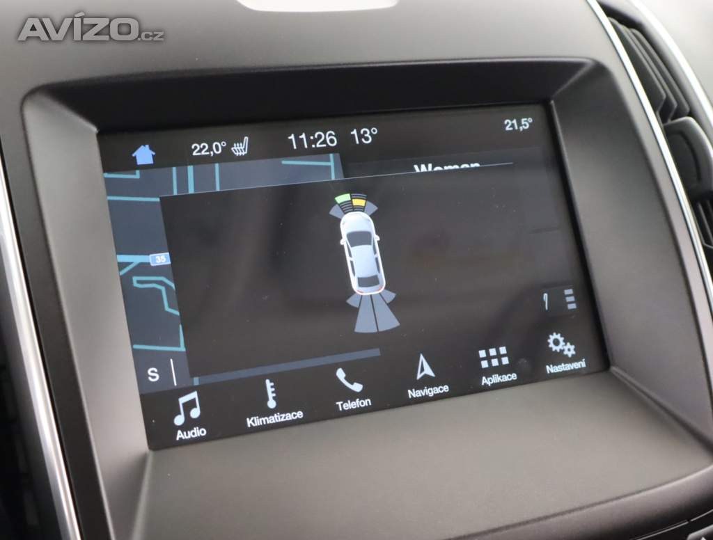 Foto inzerátu Ford S-MAX 2.0 TDCi