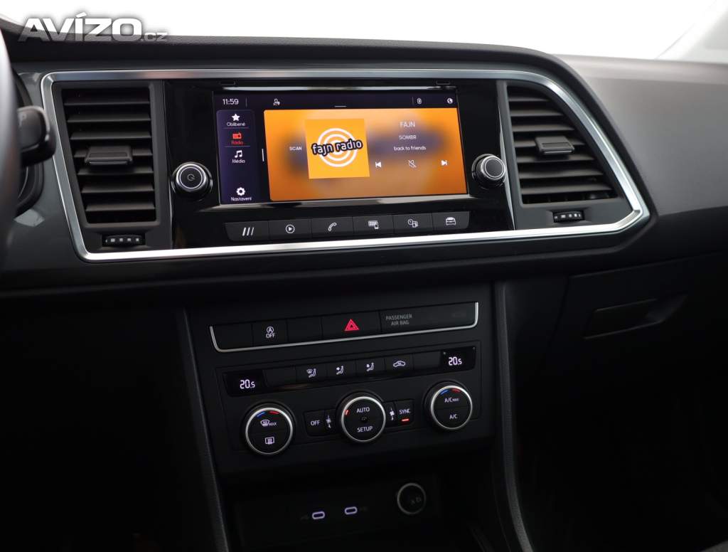 Foto inzerátu Seat Ateca 1.5 TSI