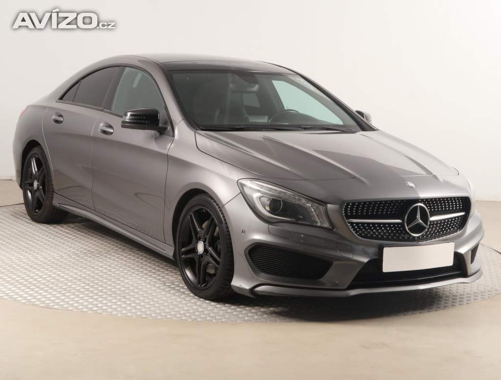 Mercedes-Benz CLA 250 4MATIC