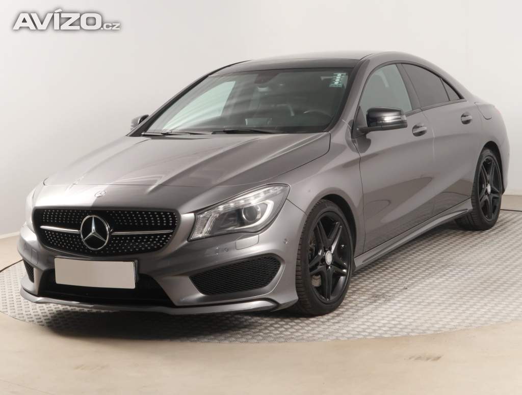 Foto inzerátu Mercedes-Benz CLA 250 4MATIC