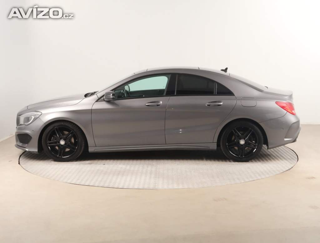 Foto inzerátu Mercedes-Benz CLA 250 4MATIC