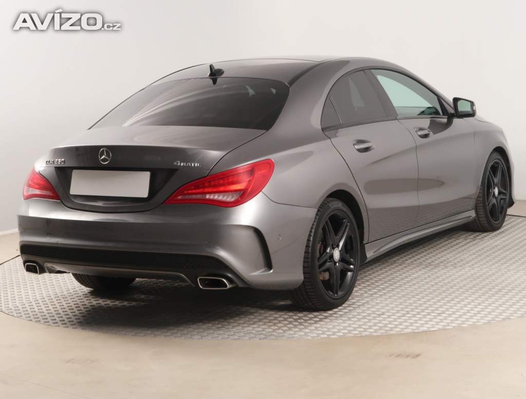 Foto inzerátu Mercedes-Benz CLA 250 4MATIC
