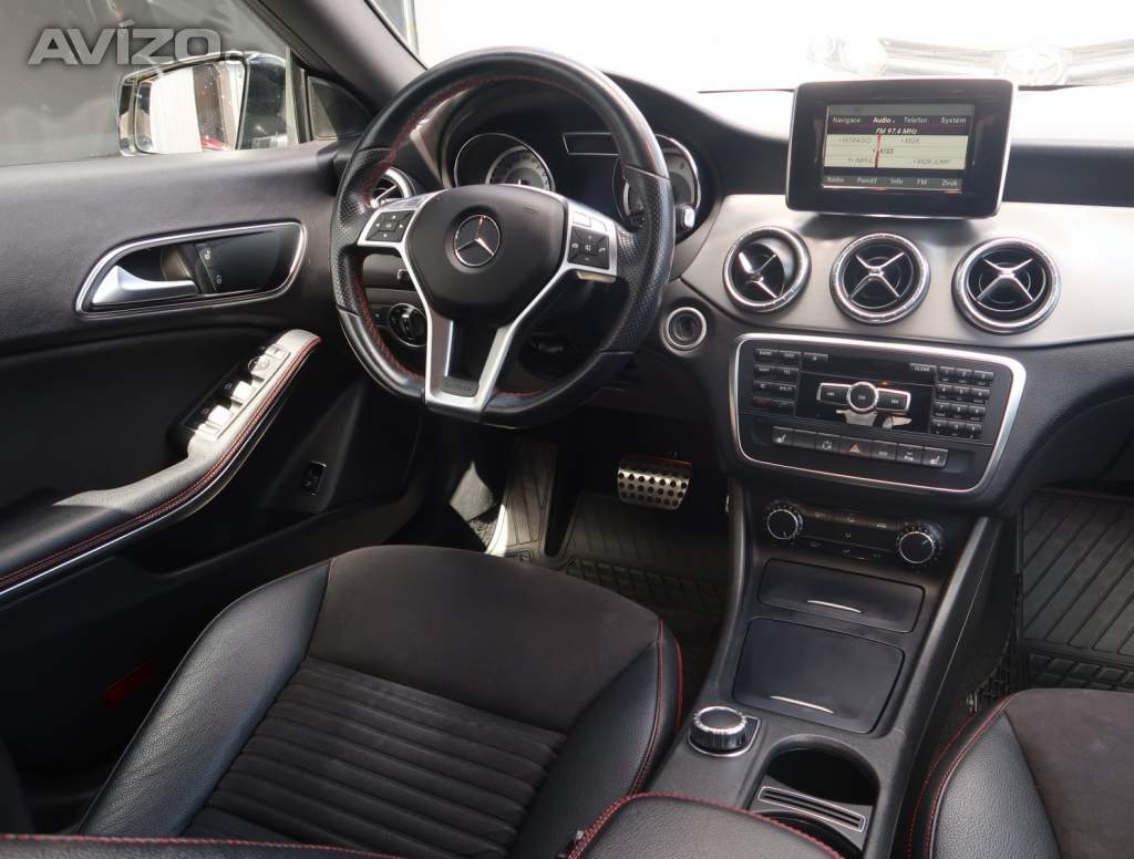 Foto inzerátu Mercedes-Benz CLA 250 4MATIC