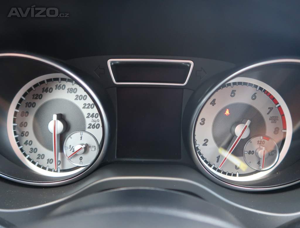 Foto inzerátu Mercedes-Benz CLA 250 4MATIC