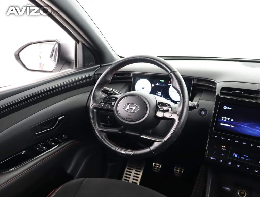 Foto inzerátu Hyundai Tucson 1.6 T-GDI