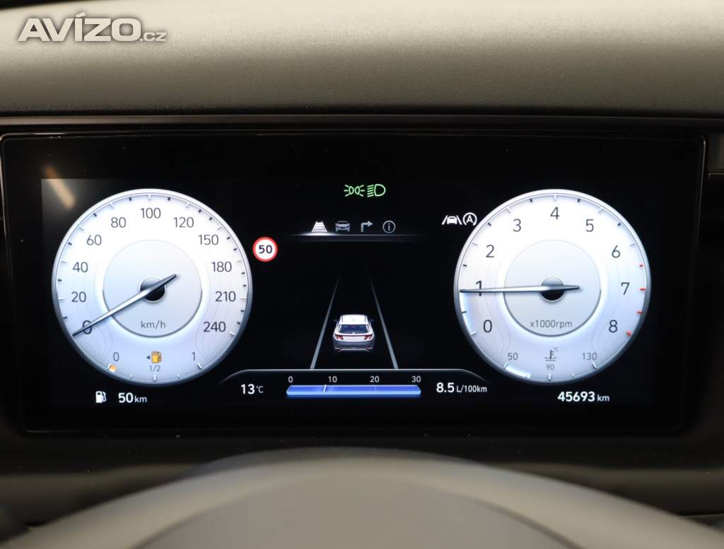 Foto inzerátu Hyundai Tucson 1.6 T-GDI