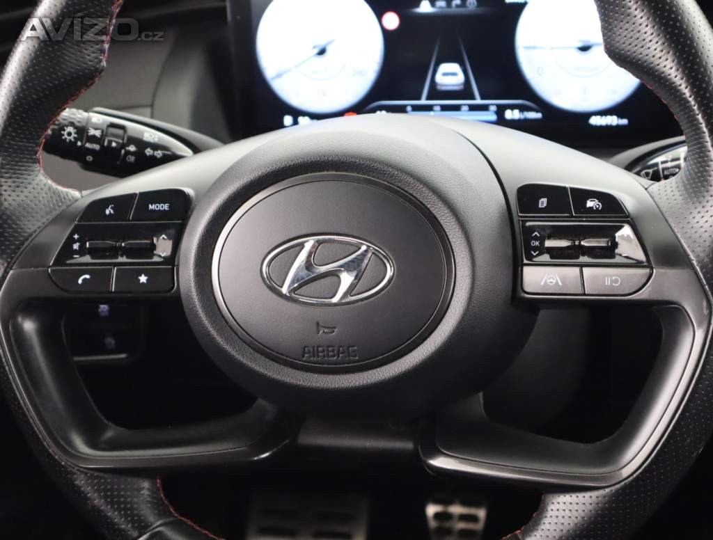 Foto inzerátu Hyundai Tucson 1.6 T-GDI