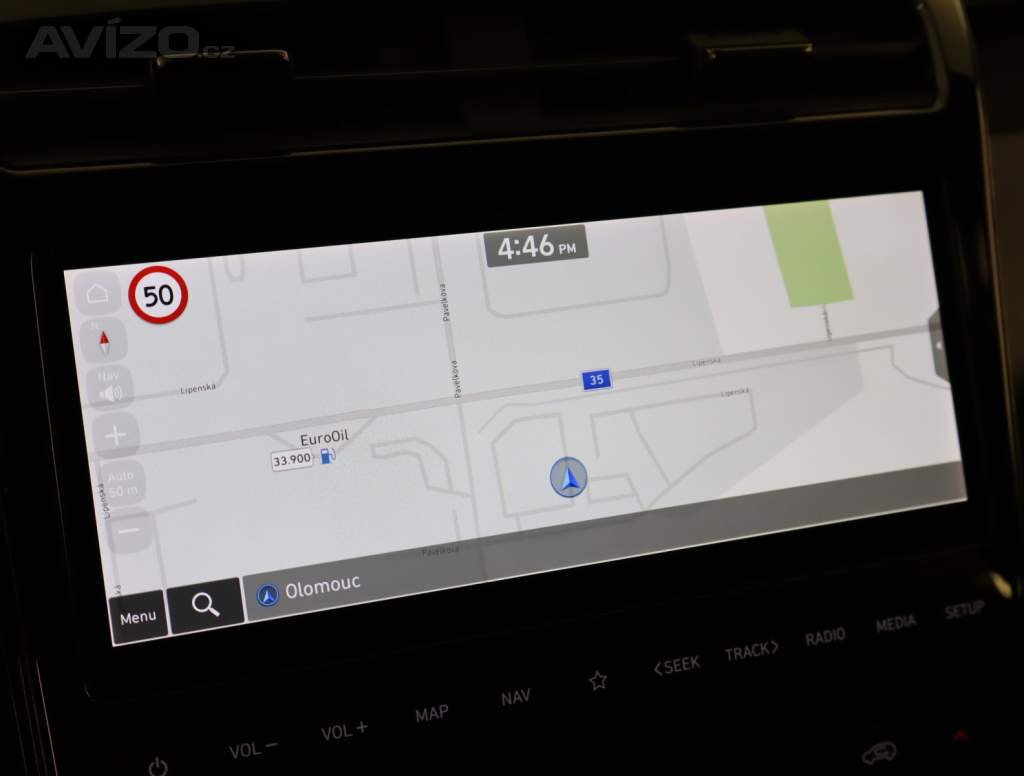 Foto inzerátu Hyundai Tucson 1.6 T-GDI