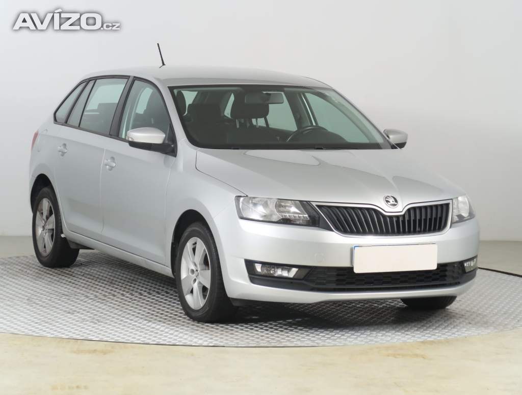 Foto inzerátu Škoda Rapid 1.0 TSI
