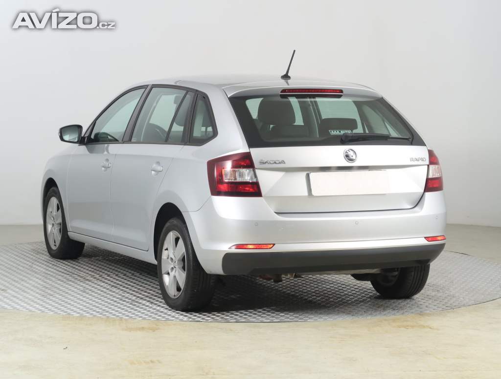 Foto inzerátu Škoda Rapid 1.0 TSI