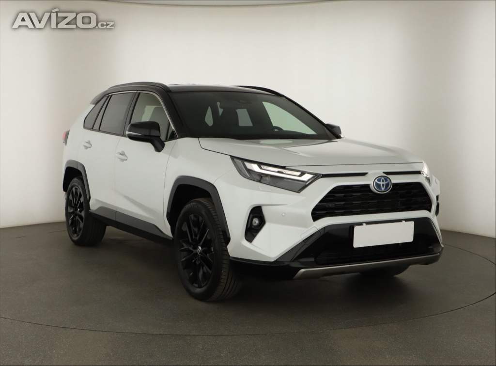 Toyota Rav4 2.5 Hybrid
