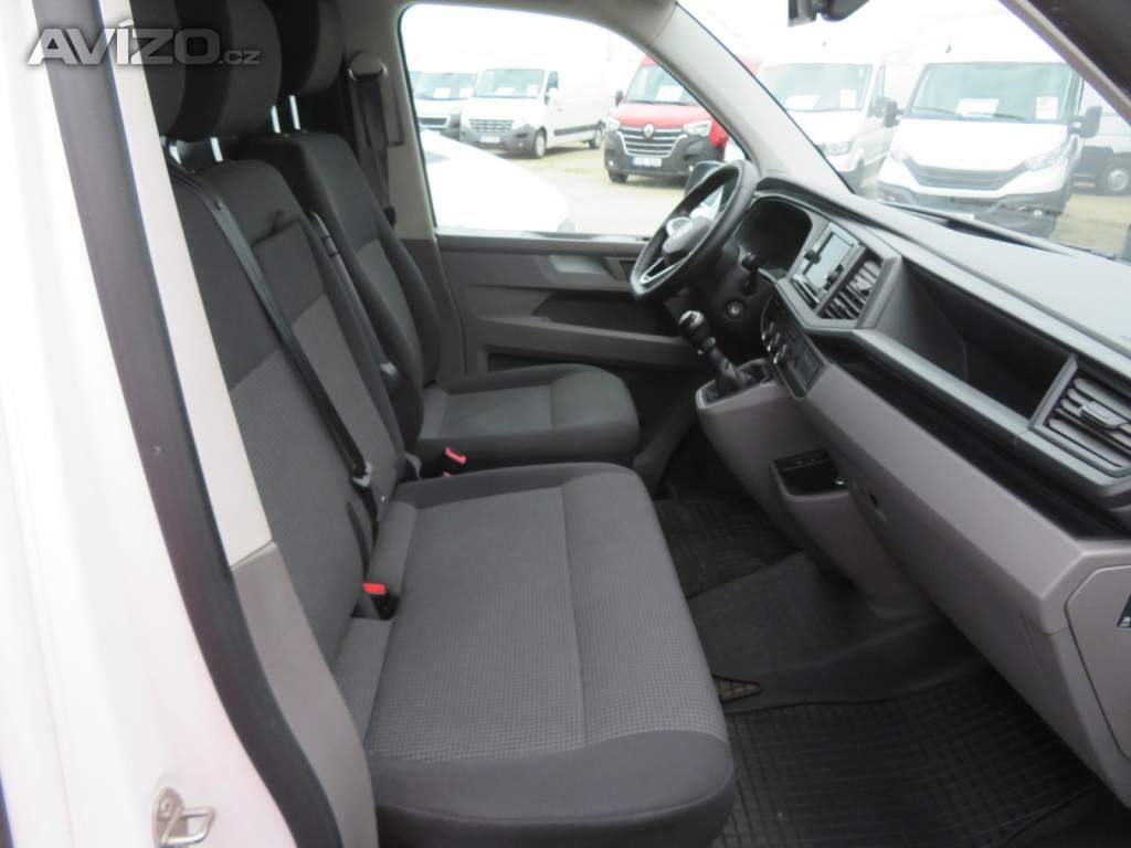 Foto inzerátu Volkswagen Transporter 2.0 TDI