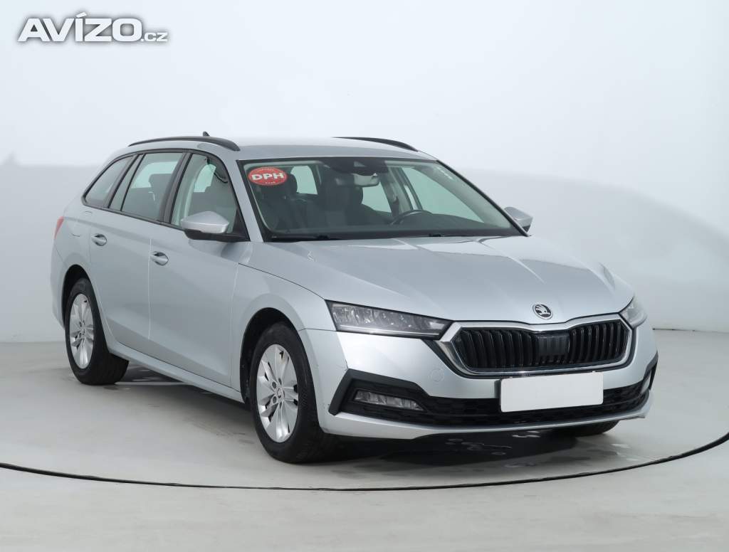 Škoda Octavia 2.0 TDI