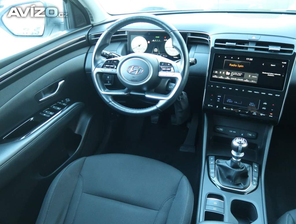 Foto inzerátu Hyundai Tucson 1.6 T-GDI