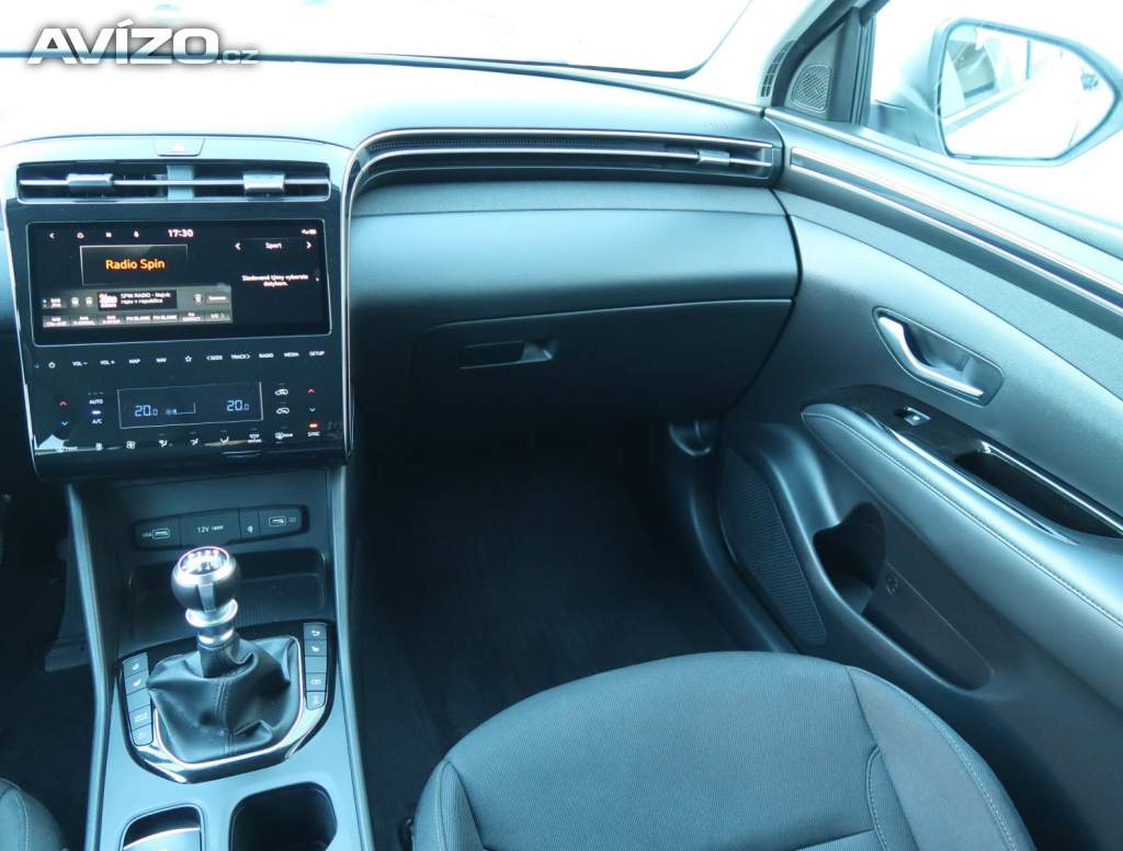 Foto inzerátu Hyundai Tucson 1.6 T-GDI