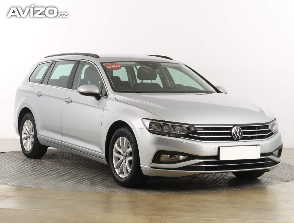 Volkswagen Passat 2.0 TDI