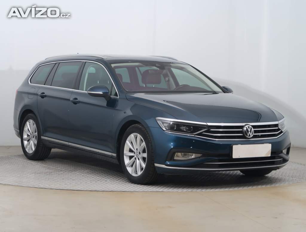 Volkswagen Passat 2.0 TDI