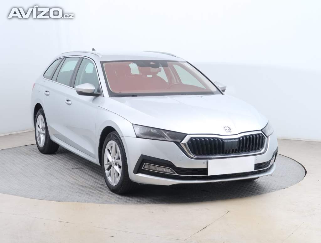 Škoda Octavia 2.0 TDI