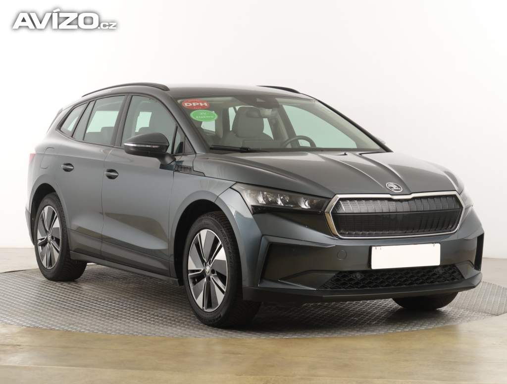 Škoda Enyaq 60 (62 kWh)