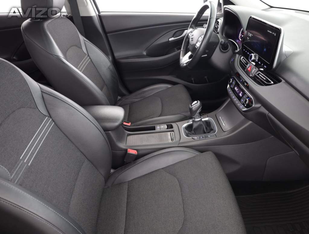 Foto inzerátu Hyundai i30 Fastback 1.5 T-GDI MHEV