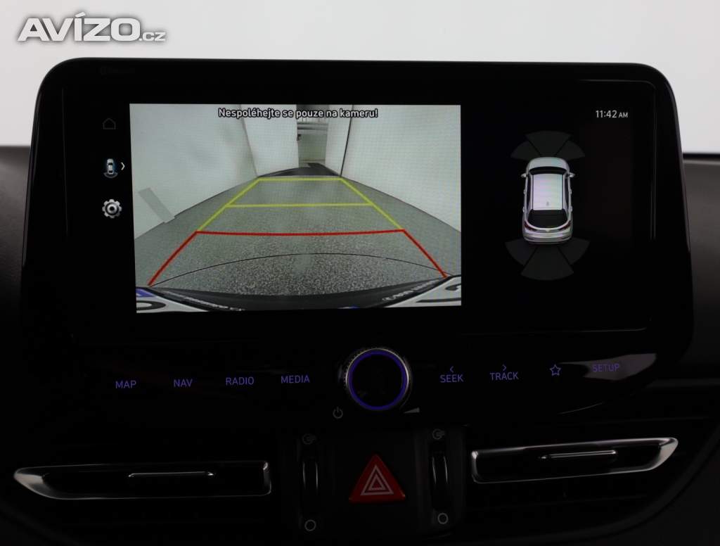 Foto inzerátu Hyundai i30 Fastback 1.5 T-GDI MHEV