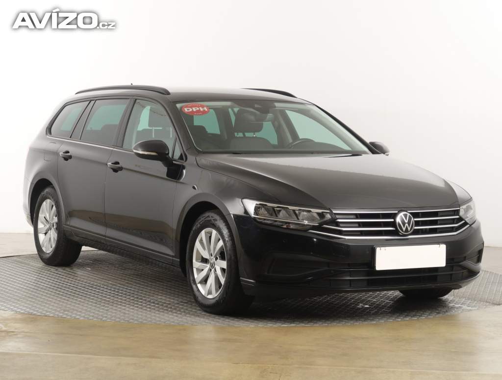 Volkswagen Passat 2.0 TDI