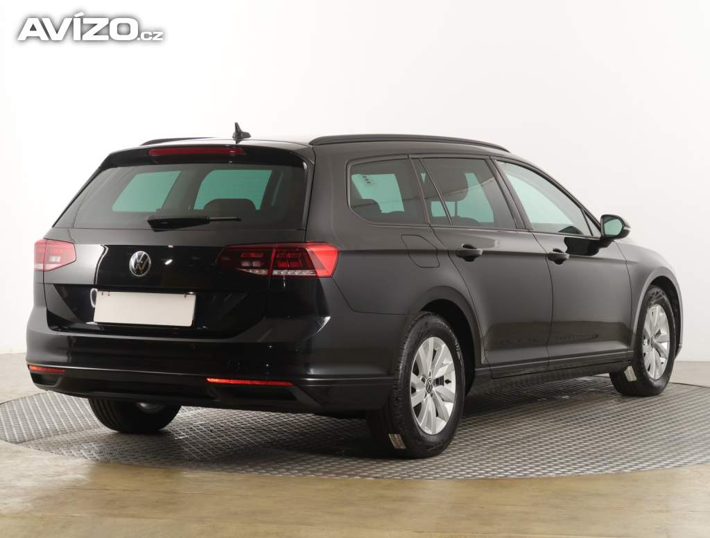 Foto inzerátu Volkswagen Passat 2.0 TDI