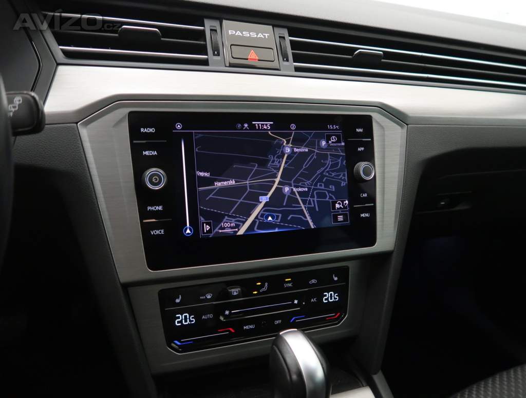 Foto inzerátu Volkswagen Passat 2.0 TDI