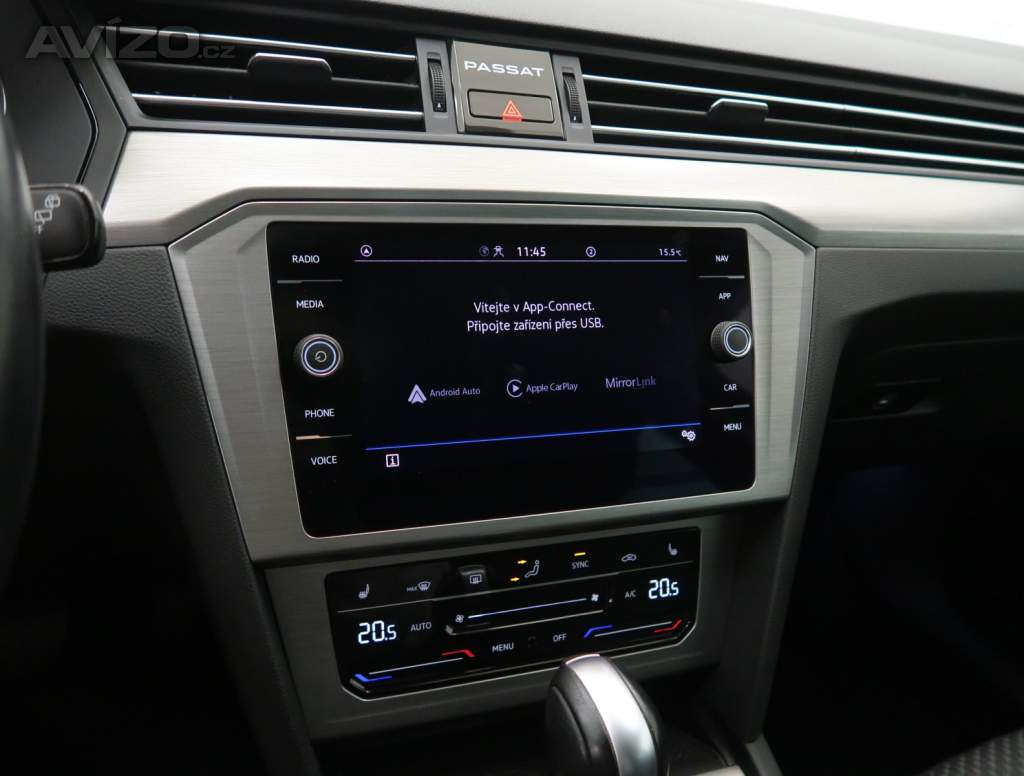 Foto inzerátu Volkswagen Passat 2.0 TDI