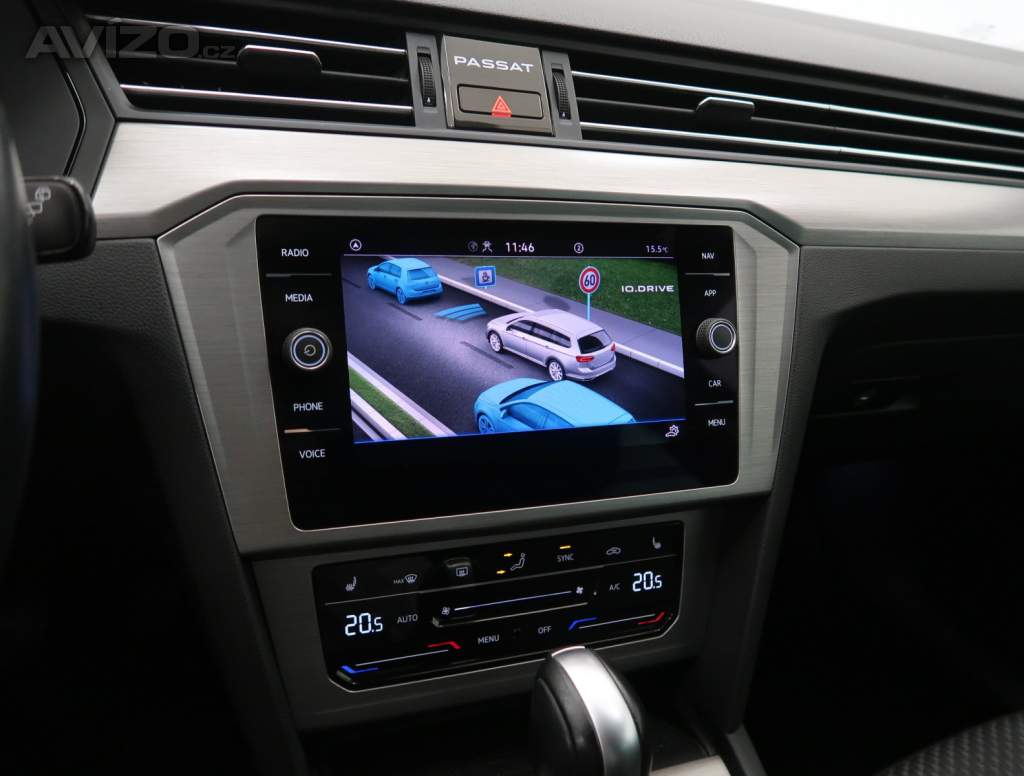 Foto inzerátu Volkswagen Passat 2.0 TDI