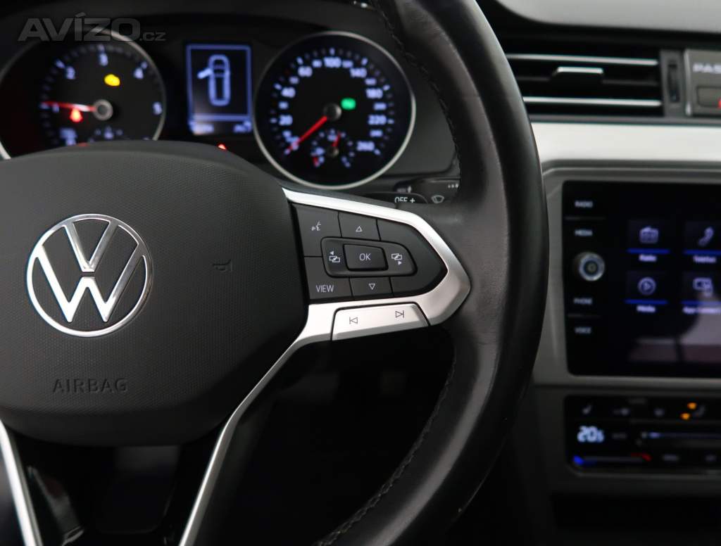 Foto inzerátu Volkswagen Passat 2.0 TDI