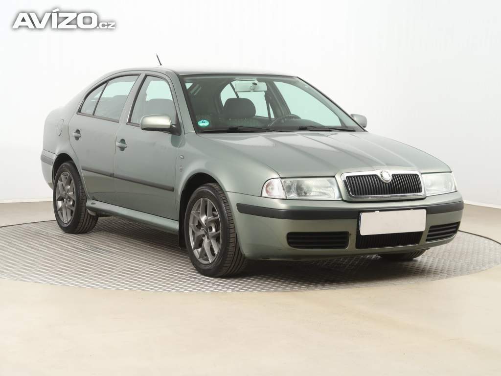 Škoda Octavia 1.6