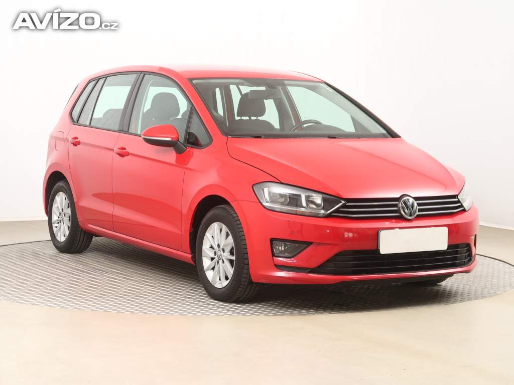 Volkswagen Golf Sportsvan 1.4 TSI
