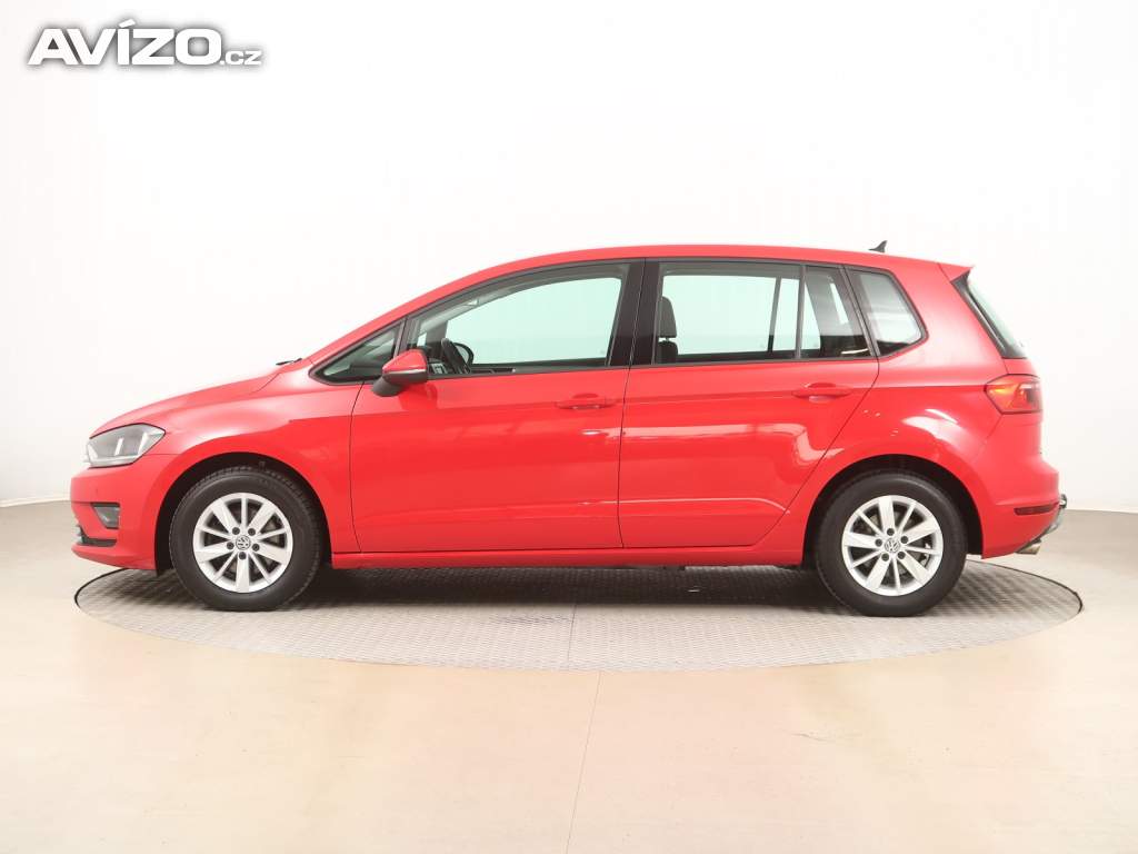 Foto inzerátu Volkswagen Golf Sportsvan 1.4 TSI