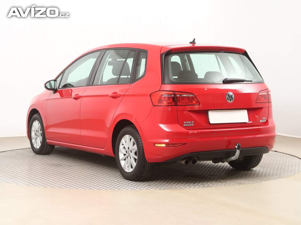 Foto inzerátu Volkswagen Golf Sportsvan 1.4 TSI