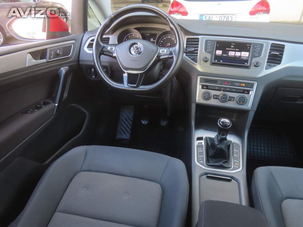 Foto inzerátu Volkswagen Golf Sportsvan 1.4 TSI