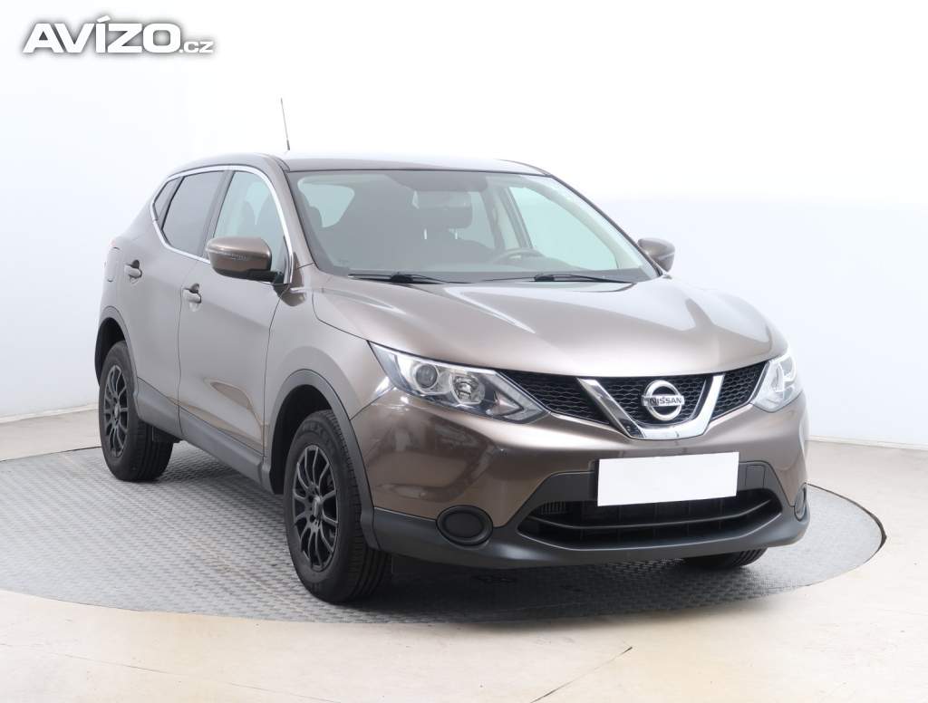 Nissan Qashqai 1.2 DIG-T