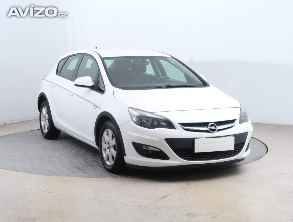 Opel Astra 1.6 16V