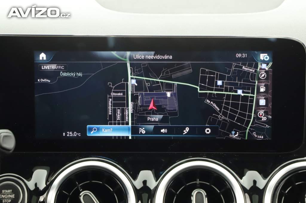 Foto inzerátu Mercedes-Benz GLA GLA 200